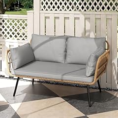 Dwvo wicker patio for sale  Delivered anywhere in USA 