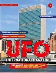 Ufo international book usato  Spedito ovunque in Italia 