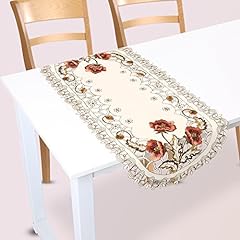 Jadeshay table runner for sale  Delivered anywhere in UK