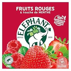 Elephant infusion aromatisée d'occasion  Livré partout en France