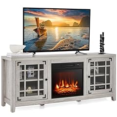 Costway electric fireplace for sale  Delivered anywhere in UK