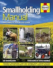 Smallholding manual complete for sale  Delivered anywhere in UK