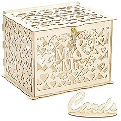 Youeon wood wedding for sale  Delivered anywhere in USA 