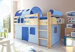 Hochbett spielbett malte gebraucht kaufen  Wird an jeden Ort in Deutschland