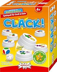 Klack amigo kinderspiel usato  Spedito ovunque in Italia 