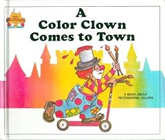 Color clown comes for sale  Delivered anywhere in USA 