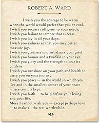 Robert ward wish for sale  Delivered anywhere in USA 