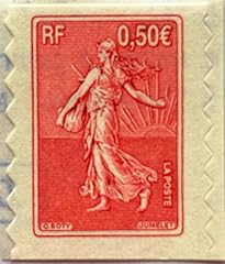 2003. authentique timbre d'occasion  Livré partout en France
