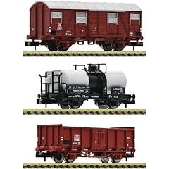 880909 lot wagons d'occasion  Livré partout en Belgiqu