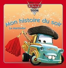 Cars toon martindor d'occasion  Livré partout en Belgiqu