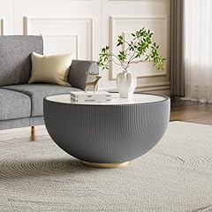 Round marble coffee for sale  Delivered anywhere in USA 