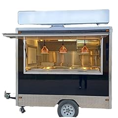 Food trailer full for sale  Delivered anywhere in USA 