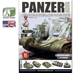 Panzer aces armour for sale  Delivered anywhere in UK