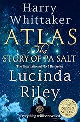 Atlas story salt for sale  Delivered anywhere in UK