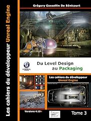Cahiers unreal engine d'occasion  Livré partout en France