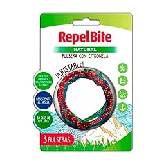 Repel bite pulsera usato  Spedito ovunque in Italia 