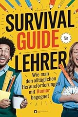 Survival guide lehrer gebraucht kaufen  Wird an jeden Ort in Deutschland