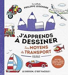 Apprends dessiner moyens d'occasion  Livré partout en France