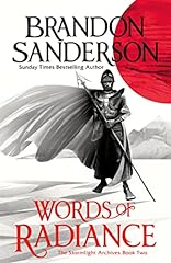 Words radiance stormlight for sale  Delivered anywhere in Ireland