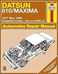 Datsun 810 maxima for sale  Delivered anywhere in USA 