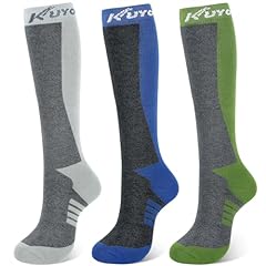 Kuyou ski socks for sale  Delivered anywhere in UK