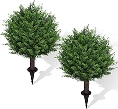 Artificial set cedar for sale  Delivered anywhere in USA 