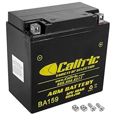 Caltric agm battery for sale  Delivered anywhere in USA 