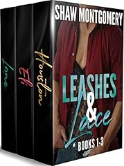 Leashes lace books for sale  Delivered anywhere in UK
