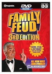 Family feud 3rd for sale  Delivered anywhere in USA 