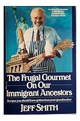 Frugal gourmet immigrant for sale  Delivered anywhere in USA 