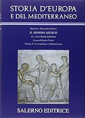 Storia del mediterraneo. usato  Spedito ovunque in Italia 