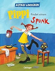 Pippi findet einen gebraucht kaufen  Wird an jeden Ort in Deutschland