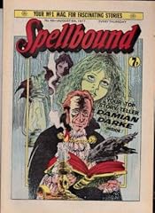 Spellbound comic. number for sale  Delivered anywhere in UK