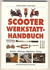 Scooter werkstatt handbuch gebraucht kaufen  Wird an jeden Ort in Deutschland