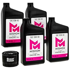 Mishon engine oil for sale  Delivered anywhere in USA 