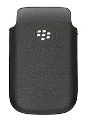 Blackberry etui cuir d'occasion  Livré partout en France