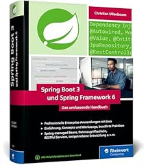 Spring boot spring gebraucht kaufen  Wird an jeden Ort in Deutschland