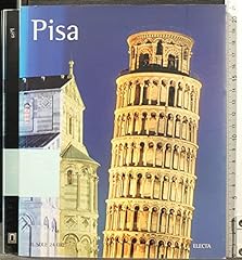 Pisa. libro dvd usato  Spedito ovunque in Italia 