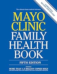 Mayo clinic family for sale  Delivered anywhere in USA 