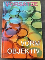 Vorsätze vorm bjektiv gebraucht kaufen  Wird an jeden Ort in Deutschland