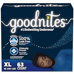 Goodnites boys nighttime for sale  Delivered anywhere in USA 