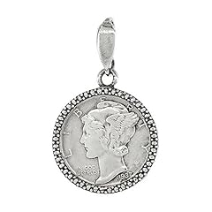 Sterling silver dime for sale  Delivered anywhere in USA 