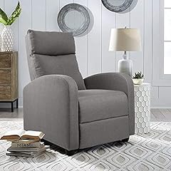 Flamaker fabric recliner for sale  Delivered anywhere in USA 