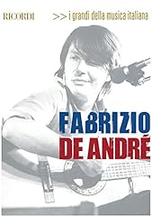 Fabrizio andré. grandi usato  Spedito ovunque in Italia 