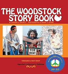 Woodstock story book for sale  Delivered anywhere in USA 
