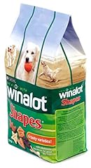 Winalot shapes biscuit for sale  Delivered anywhere in UK