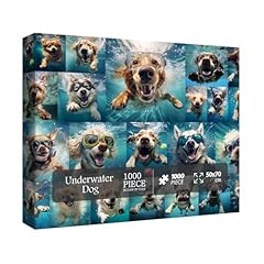 Dog jigsaw puzzle for sale  Delivered anywhere in USA 