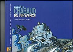 Auguste chabaud provence d'occasion  Livré partout en France