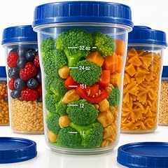 Plastic soup containers for sale  Delivered anywhere in UK