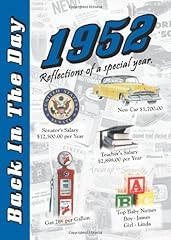 1952 back day for sale  Delivered anywhere in USA 